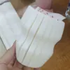 Tira Nasal para Mascarilla KN95 para Reducir la Compresión del Puente Nasal Tira Desechable para Puente Nasal de Gafas Junta Antivaho
