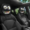 Fundas de Reposacabezas Hechas a Medida de Comercio Exterior con Estampados Geniales de Autos, Elásticas y Diseños Divertidos