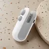 Máquina Selladora de Snacks, Máquina Selladora Térmica Pequeña, Selladora Conservadora de Frescura, Máquina Selladora de Plástico para Bolsas de Empaque, Clip Sellador Mini Portátil Recargable