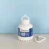 Nuevo Vaso Mezclador para Proteína Embudo Caja de Polvo Embudo Portátil Caja Dispensadora de Suplementos para Deporte y Fitness 100ml