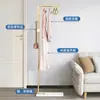 Y & h Perchero de Piso para Dormitorio Simple Estante para Ropa No Ocupa Espacio en Casa Habitación Interior Perchero para Ropa Abrigos Pequeño