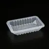 Caja climatizada conservadora de alimentos 1912H3, caja de embalaje para supermercado, caja climatizada conservadora de carne fresca de PP, caja de embalaje personalizada