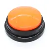 Botão de Falar para Cachorro, Botão de Comunicação para Pet, Buzzer, Sino para Cachorro, Brinquedo de Comer, Artefato de Treinamento com Gravação de Voz