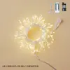 Exportado para a Coreia do Sul Fio de Luz para Árvore de Natal Decoração de Natal Luz de Fio de Cobre Baixa Tensão Controle Remoto Luz de Fio de Cobre Luz de Fio de Cobre LED Fogo de Artifício