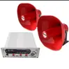 Amplificador Marino y Automotriz de 24V Xa-130 (Sin ranura para tarjeta)/160W (con ranura para tarjeta) Vocero