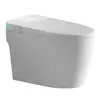 Asiento de Inodoro Inteligente Original Jomoo, Inodoro Eléctrico Integrado Totalmente Automático Controlado por Voz para Uso Doméstico, Sin Límite de Presión de Agua