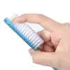 Venda Direta da Fábrica Ferramentas de Manicure Escova de Limpeza de Unhas Escova de Cristal Escova de Poeira Escova de Prancha Longa Escova de Manicure
