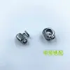 Accesorios para Máquinas de Bordado por Computadora, Pinza de Aguja de Máquina de Alta Velocidad, Tornillo de Bloqueo de Aguja, Pinza de Aguja de Bordado Plana