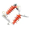 Pararrayos de Óxido de Zinc de Alto Voltaje Hy5Ws-17/50Dl-Tb Pararrayos Removible Pararrayos de Tipo Caída 10Kv