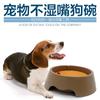 Máquina de beber para perros y gatos con boca no húmeda, tazón de agua circulante para mascotas, suministros para mascotas