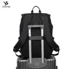 Nueva Mochila de Negocios Personalizada para Hombre para Viajes Moda de Alta Gama para Viajes de Negocios Bolsa Impermeable para Laptop