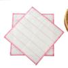 Trapo para platos al por mayor cocina antiadherente Aceite 5 capas algodón 8 capas arena completa algodón pulpa de madera paño de limpieza absorbente sin pelusa