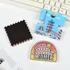 Imanes para Refrigerador de Acrílico Personalizados para Atracciones Turísticas, Souvenirs Culturales y Creativos, Mercancía de Dibujos Animados y Celebridades de Anime Hecha a Medida