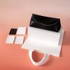 Venta al por mayor al contado Nueva caja de gafas de marca de alta gama Moda Caja de metal para gafas de sol Caja para gafas de sol Juego de caja para gafas de sol