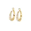 Pendientes Súper Brillantes con Tachuelas de Diamante con un Toque de Alta Gama, de Moda, Exquisitos, Versátiles, Lujo Ligero, Elegantes Pendientes de Tachuela con un Diseño Moderno