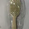 Pente com almofada de ar, pente airbag, pente para cabelos cacheados, pente especial para mulheres, cabelo comprido, pente cilíndrico, pente de massagem feminino para casa, pente com cerdas, pente rolando