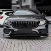 Adequado para 16-20 Mercedes-Benz Classe E W213 Modificação da Grade Frontal Gt Full Star E63S Grade de Entrada de Ar