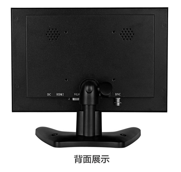 10.1寸高清监视器宽屏IPS_11