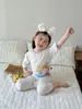 Pijama infantil Amaya de manga corta y pantalón corto, ropa de verano con aire acondicionado, Tencel Lyocell, ropa informal para el hogar.