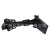 51117438009 Es Adecuado para BMW Serie 1 F52 Soporte de Parachoques Delantero, Pie de Posicionamiento Frontal Central
