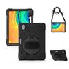 Para Huawei MatePad Pro de 10.8 pulgadas, soporte para PC Rey Pirata, carcasa protectora de silicona, carcasa con correa de mano