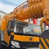 Grúa para Automóviles de Segunda Mano de 130 Toneladas Grúa Xcmg Xcmg130K 108m de Altura de Elevación 78m Pluma Principal