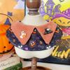 Baberos para Mascotas para Gatos y Perros, Baberos con Elementos de Halloween, Perros Pequeños y Medianos Lindos, Decoraciones de Cuello para Perros Tipo Teddy