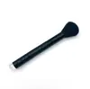 Espejo Mágico de Doble Cabeza Pintura para Uñas Arte de Uñas Polvo Aurora Cabeza de Silicona Brocha para Difuminar Sombra de Ojos Maquillaje Halo Herramientas de Belleza Polvo