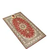 Alfombra persa floral vintage transfronteriza para uso doméstico, decoración de área grande para sala de estar, sofá, mesa de centro, dormitorio y mesita de noche