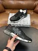 Zapatillas Deportivas para Hombre de Cuero Genuino Moda Europea y Americana, Zapatos Casuales Tipo "Dad Shoes" Retro de Suela Gruesa, Zapatillas Versátiles para Correr para Comercio Transfronterizo
