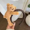 Lindo y Dulce Lazo para el Cabello con Forma de Flor, Cuerda Creativa de Esponja para Moño, Accesorio para el Cabello con Diseño de Nicho, Estilo de Dibujos Animados