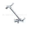 Barra de extensión para ducha de baño americana de Amazon, accesorios de ducha para baño, soporte de brazo de ducha ajustable.