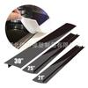 Silicone Gap Strip fogão contador tampa Cozinha Anti-óleo Anti-incrustante Tira de vedação