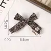 Nuevos Accesorios para el Cabello con Lazo Floral Estilo Retro Coreano Exquisitos Accesorios para el Cabello de Tela de Chica del Bosque Corazón Ropa al por Mayor