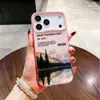 Montanha de Neve Reflexiva Adequada para Capa de Celular Apple 17Promax Iphone16 Adequada para Samsung Galaxy S25 Cor Prata 1