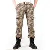 AliExpress Amazon mais vendidos boutique multi-bolsos calça cargo de algodão calças casuais para atividades ao ar livre calças calças masculinas
