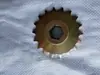 Engranaje de Sembradora, Engranaje, Piñón, Rueda Dentada, Piñón de Cuatro Dientes, Piñón de Máquina Peladora, Engranaje de Sembradora de Precisión para Maíz
