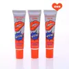 Brillo de Labios Lágrima 6 Colores Labial Labial Lágrima Labial Lágrima Hidratante Labial Lágrima Brillo de Labios Lágrima Labial