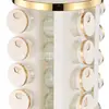 Almacenamiento de Cocina Transfronterizo Estante para Especias Botella Hogareña Botella de Condimento Tarro Caja de Especias Conjunto Combinado de Vidrio Estante para Especias Tarro