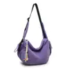 Bolso de Hombro de Moda para Hombre, Nuevo Bolso Cruzado Casual de Moda Transfronterizo para Mujer, Bolso Deportivo de Fitness, Bolso Cruzado Transfronterizo