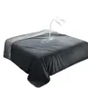 Manta impermeable para pareja, manta impermeable y resistente a las manchas para mascotas, íntima y absorbente para usar en la cama, lavable