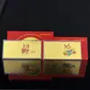 Año del Dragón Conmemorativa de Año Nuevo billete de oro compañía de seguros apertura de Año Nuevo regalo rojo zodíaco del año del dragón billete de oro imprimible LOGOTIPO