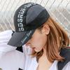 Gorra de béisbol de malla transpirable de secado rápido para hombre y mujer, nueva gorra de verano con visera ligera para deportes al aire libre y ocio.