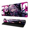 Alfombrilla de Ratón Bidimensional Extra Grande Engrosada Animación de Juego E-sports Almohadilla para Escritorio de Computadora Oficina y Hogar Almohadilla para Teclado