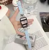 [Correa] Adecuado para Correa Xiaomi Mi Band 10Pro 8Pro Redmi 654 Correa de Muñeca para Reloj de Chicas Elegantes