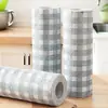 Oferta Especial de Tiktok Paño de Limpieza Perezoso Desechable Cocina Húmedo y Seco Limpieza del Hogar Engrosado Papel de Cocina