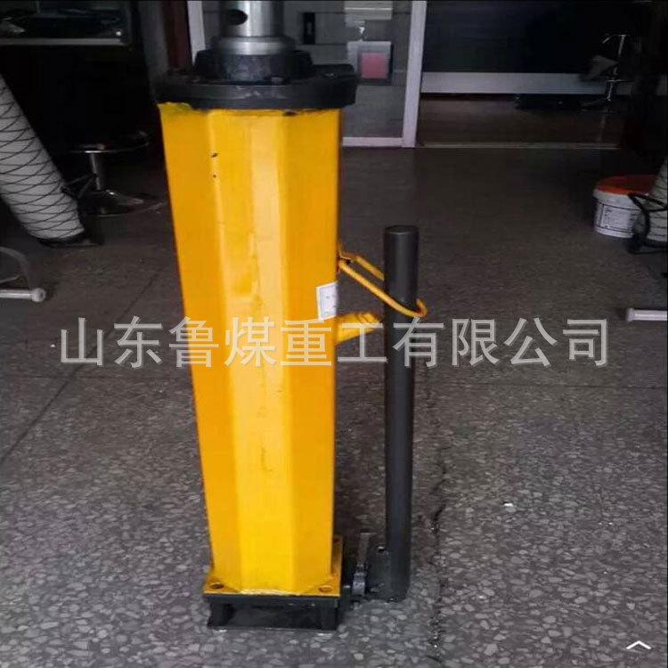 液压推溜器3
