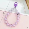 Cuentas como Joyería, Colgantes de Cuentas Dentro de Cuentas, Cuentas de Colores Dulces, Colgantes de Cubierta Protectora para Auriculares con Cara Sonriente, Colgantes para Llavero de Niña