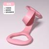 Faixa Elástica Feminina Tensionador de Silicone Equipamento de Fitness para Yoga Novo Dispositivo Especial Esportivo em Oito Caracteres Faixa de Tensão para Costas Bonitas
