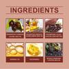OCEAURA Cacao Aceite Esencial Hidratante Corporal Elasticidad de la Piel Hidratante y Delicado Fragancia Suave Calmante Aceite Esencial Corporal